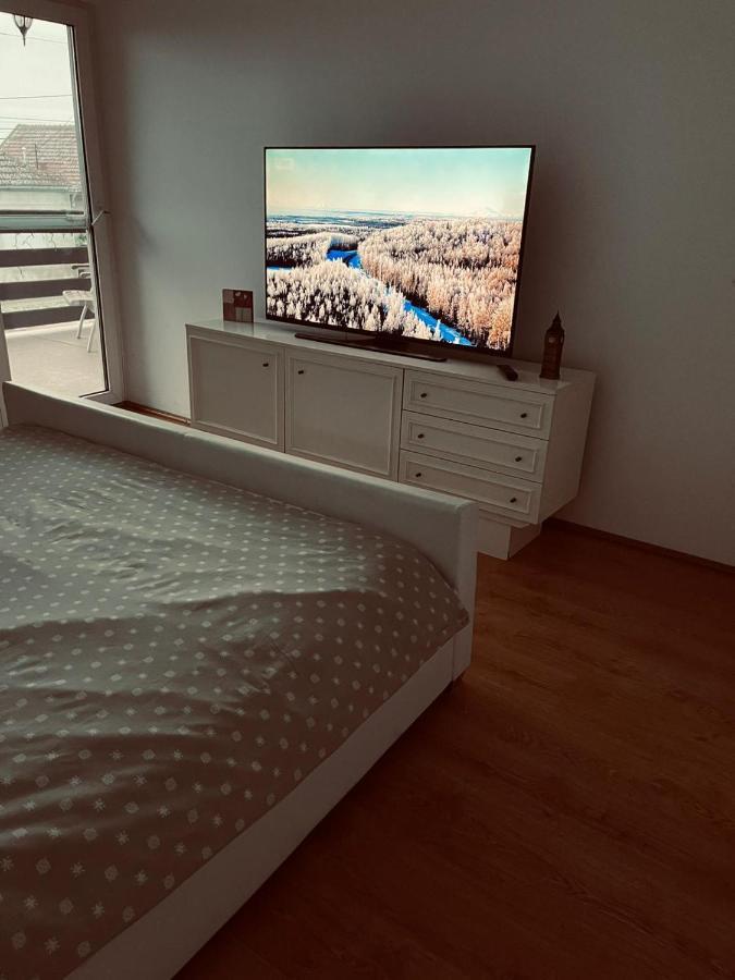 Casa Verde Foeni Eksteriør billede